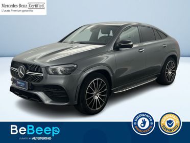 Mercedes-Benz GLE Coupé GCOUPE 350 DE PHEV (E EQ-POWER) PREMIUM PLUS 4M