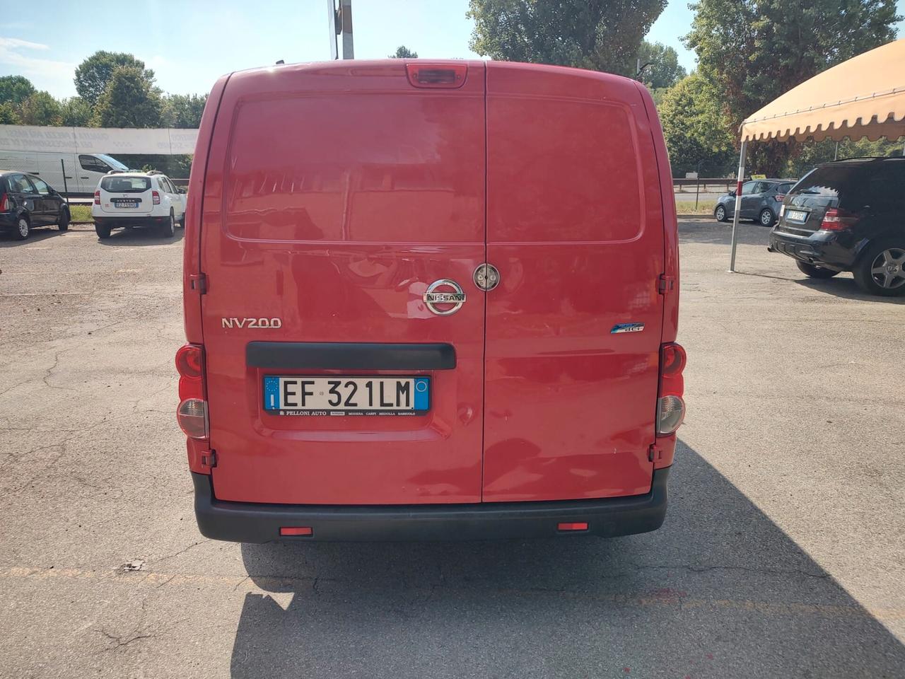 Nissan NV200 1.5 dCi 86CV Furgone Efficient, DIESEL, + IVA.