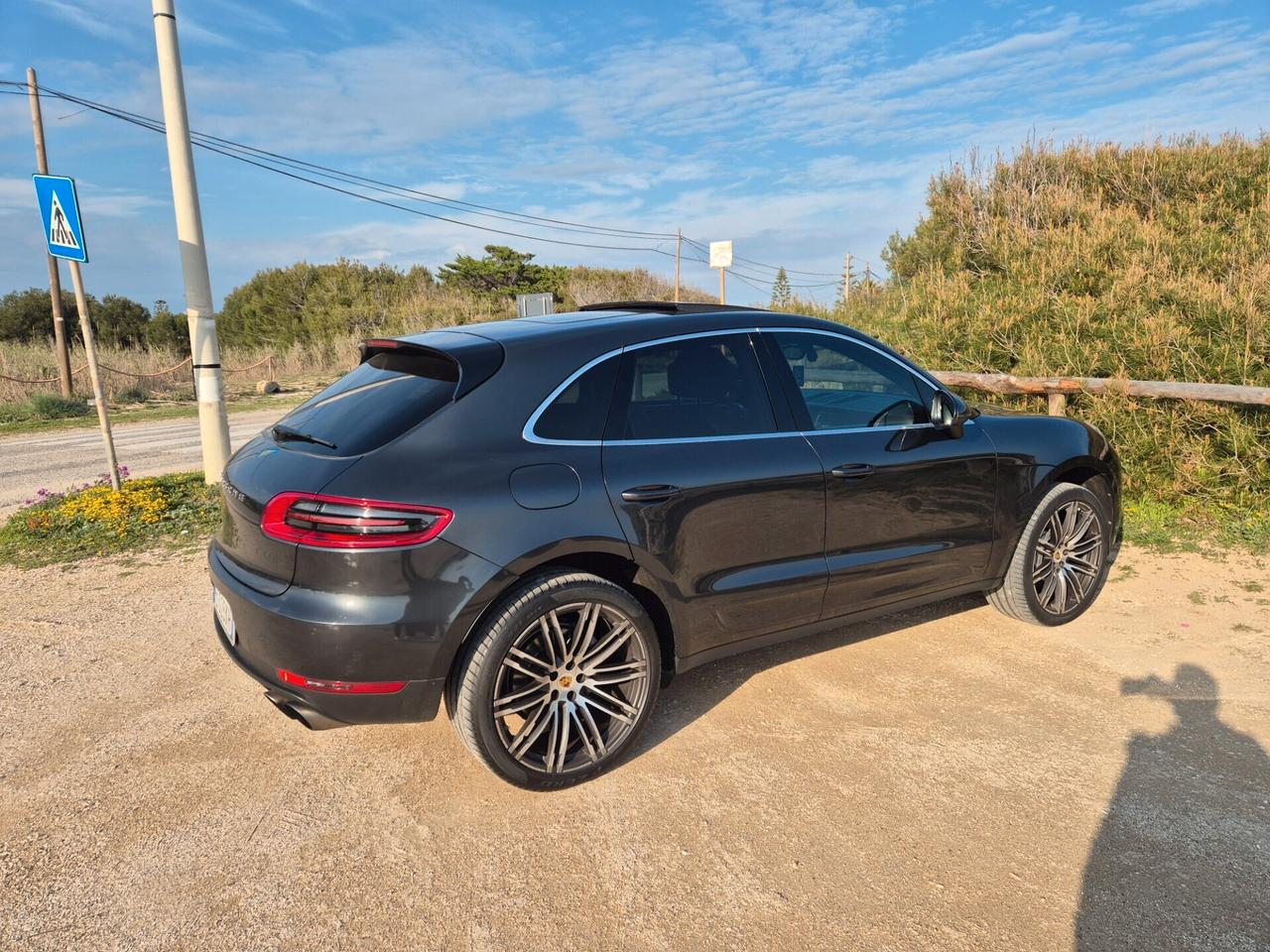 Porsche Macan 3.0 S Diesel