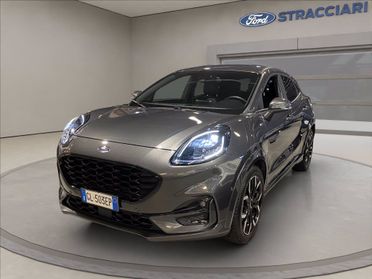 FORD Puma 1.0 ecoboost h ST-Line X s&s 125cv auto del 2023
