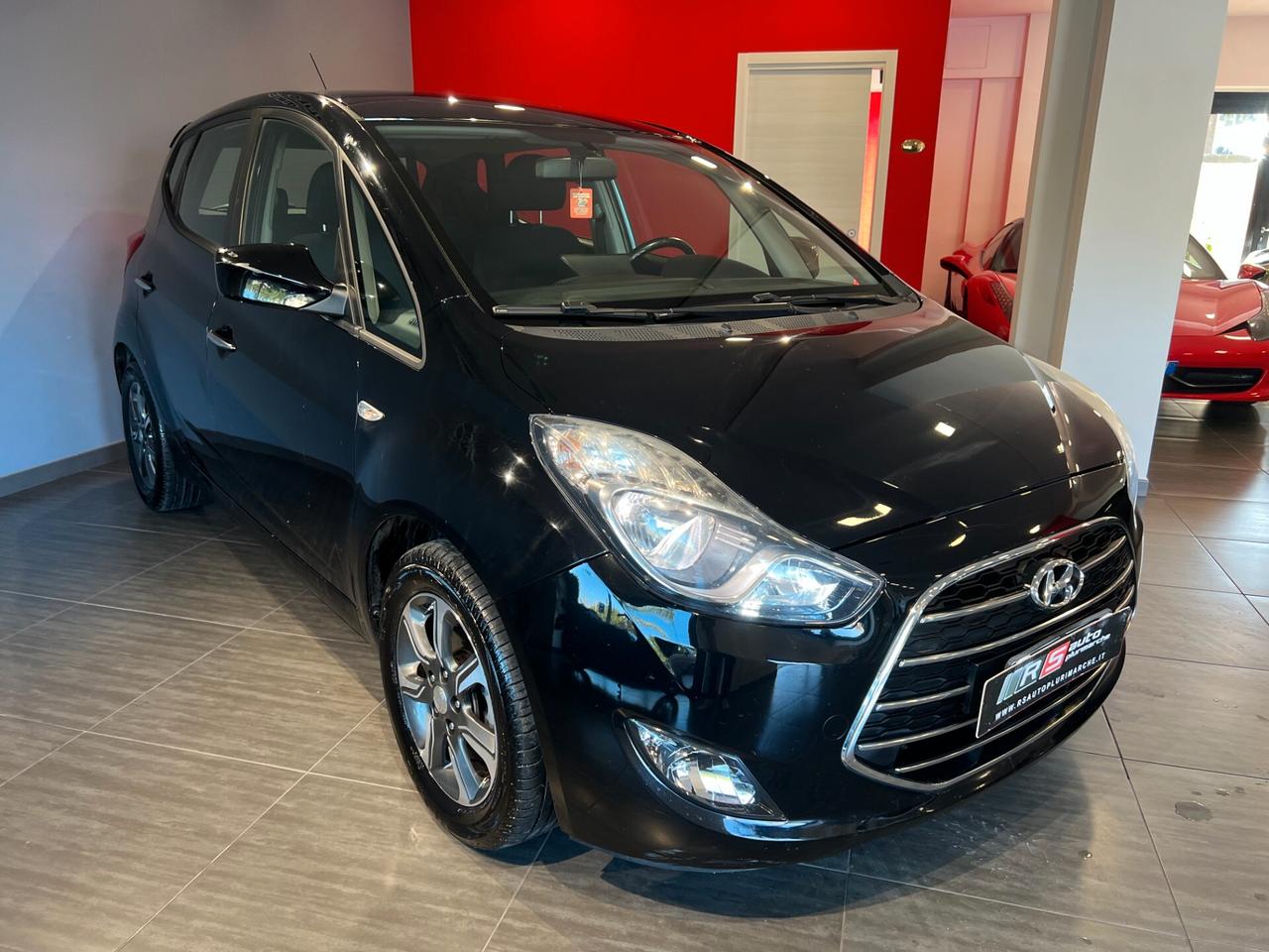 Hyundai iX20 1.4 CRDI 90 CV Comfort