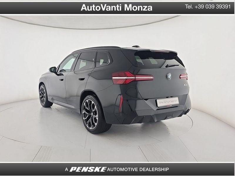BMW X3 X3 xdrive20 MSport Pro auto