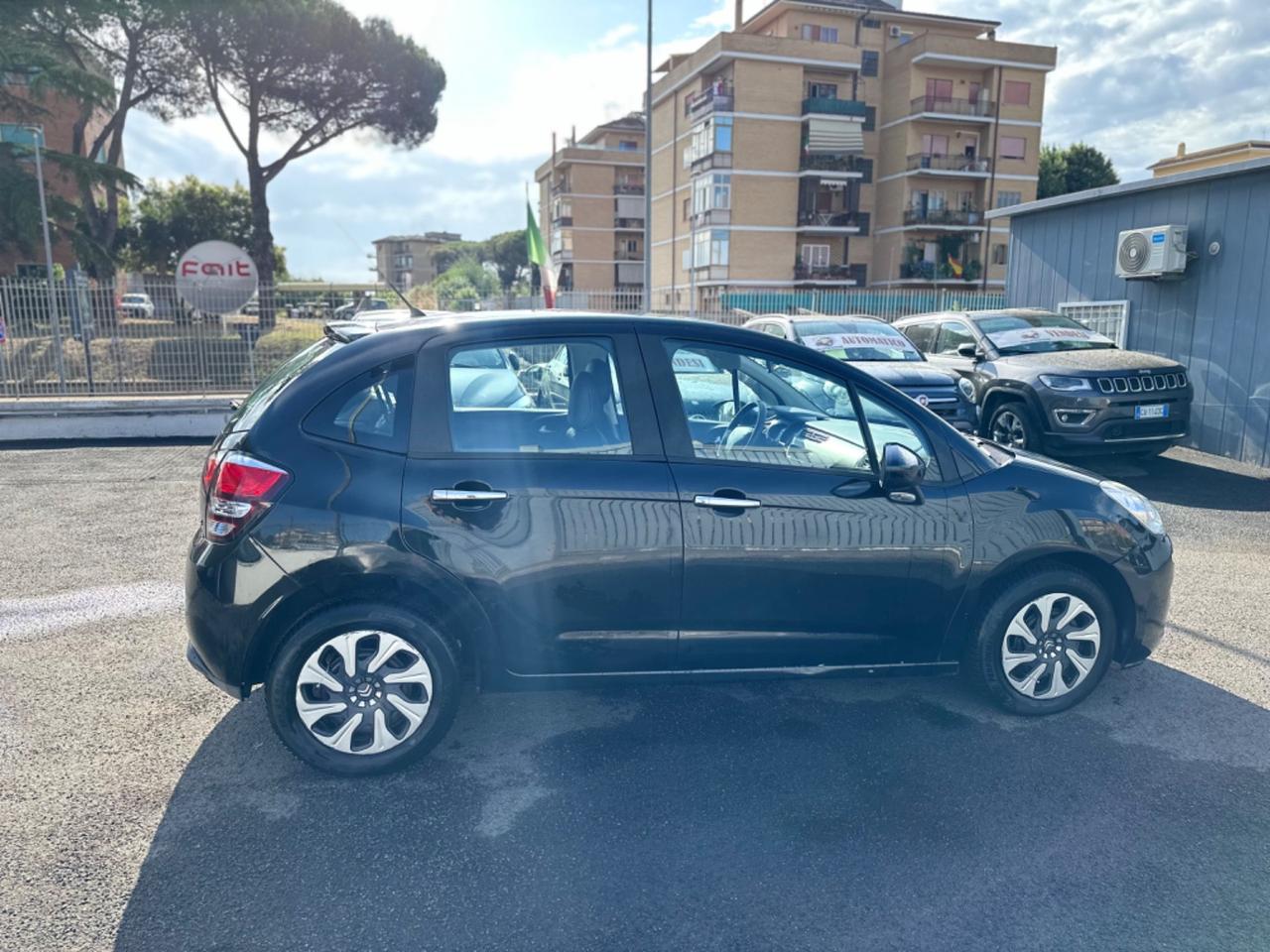 Citroen C3 1.4 VTi 95 GPL Exclusive