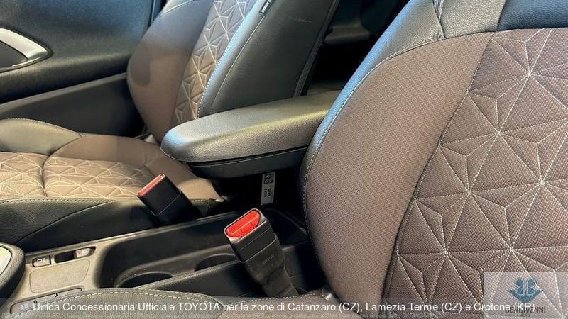 Toyota Yaris Cross 1.5 Hybrid 5p. E-CVT Lounge