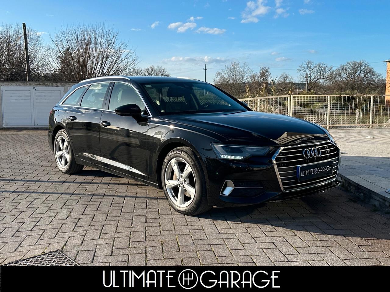 Audi A6 Avant 35 2.0 tdi mhev Sport s-tronic