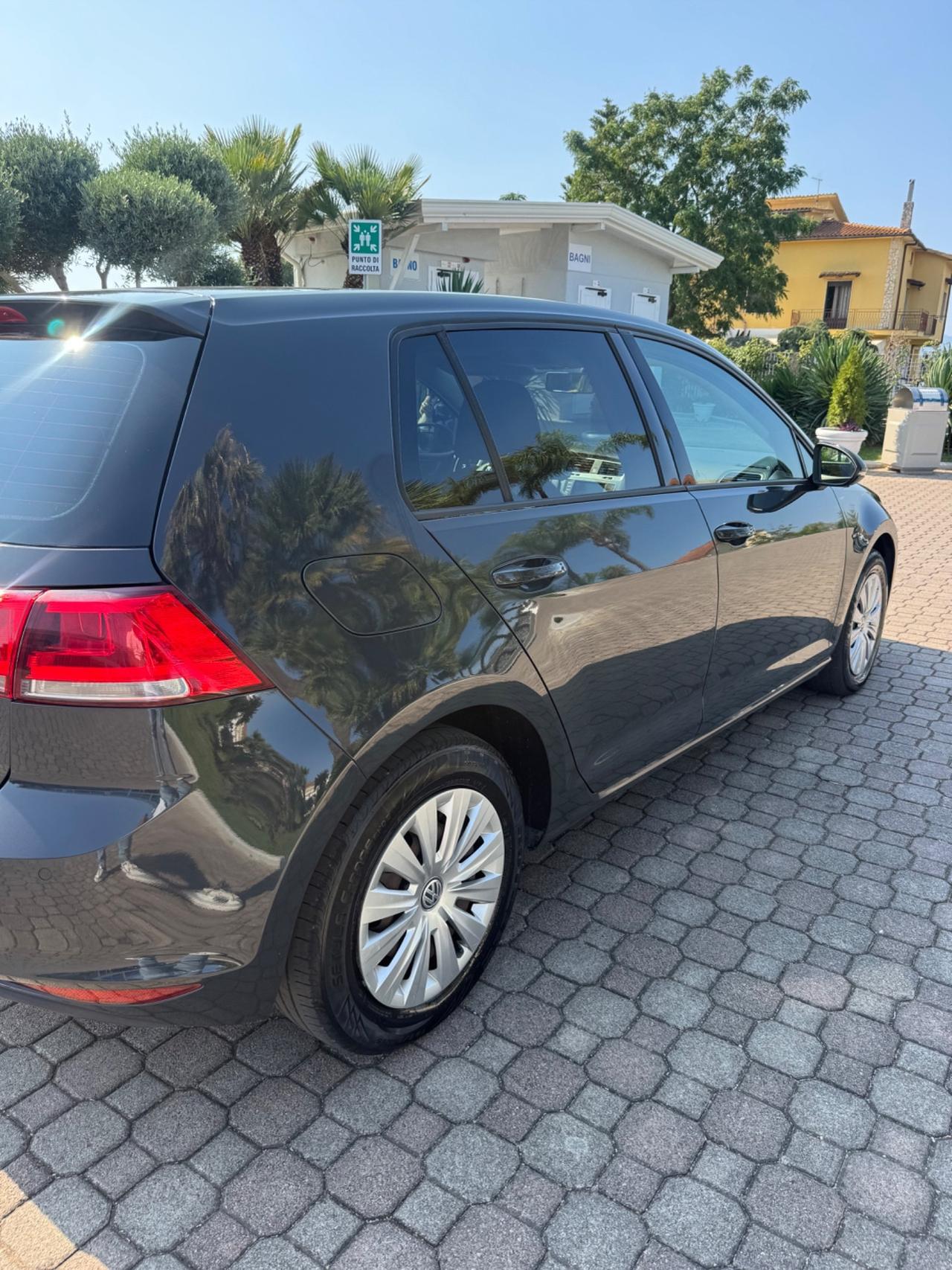 Volkswagen Golf 1.6 TDI 90 CV 5p. Trendline BlueMotion Technology