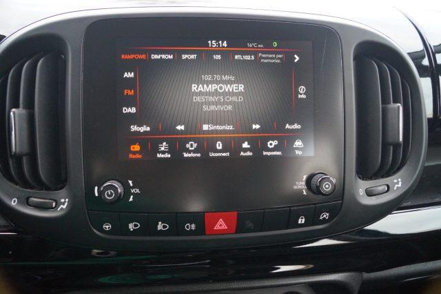 FIAT 500L 1.4 95 CV City Cross