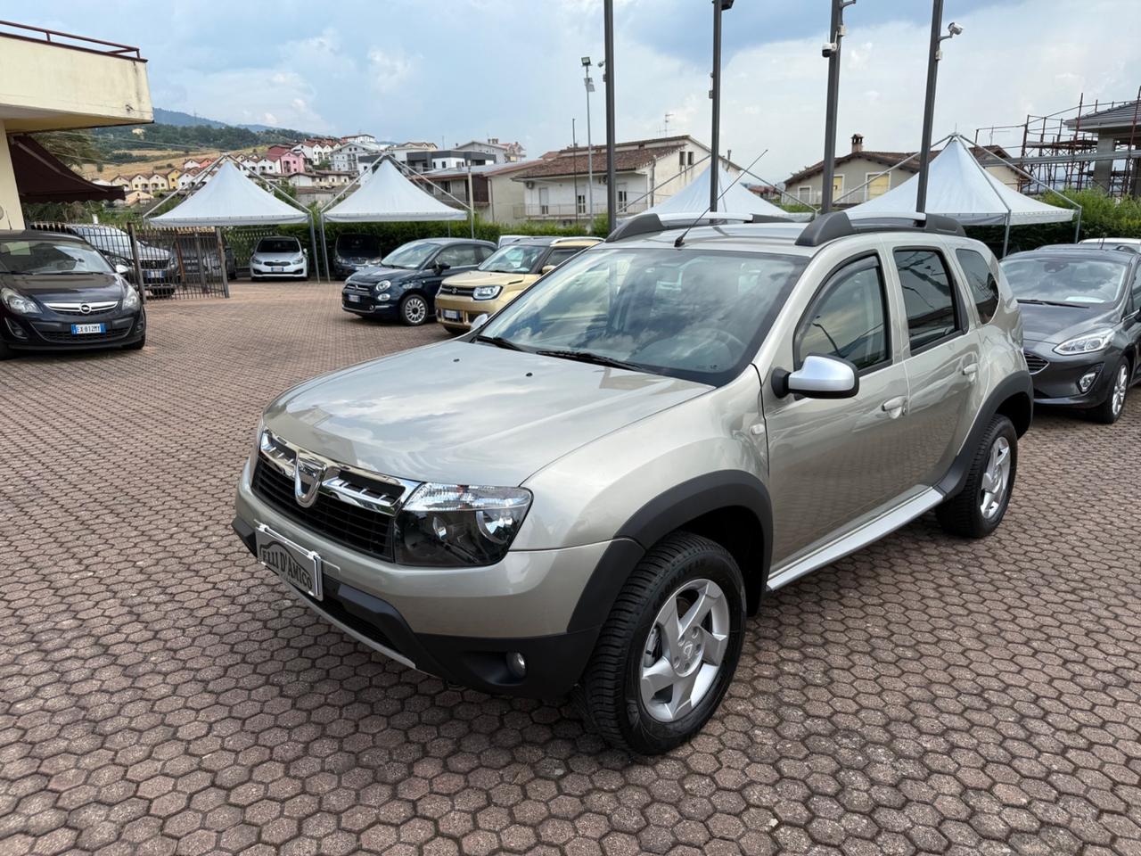 Dacia Duster 1.5 dCi 110CV 4x4 Lauréate