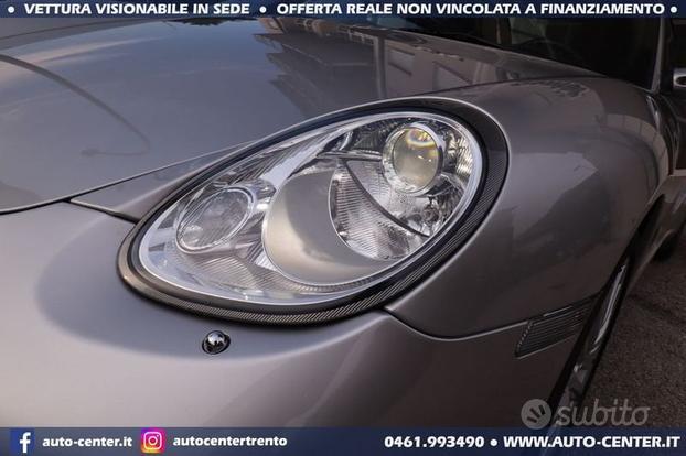 Porsche Boxster S 3.2 MANUALE *111 PUNTI APPROVED