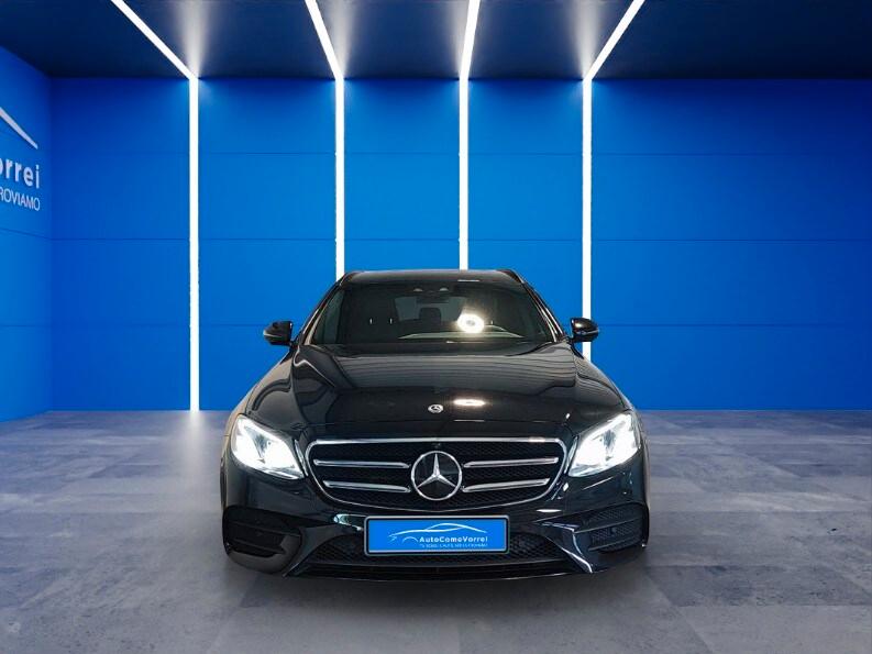 MERCEDES Classe E (W/S213) E 300 de S.W. Auto...