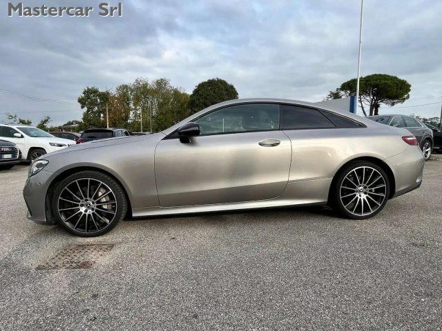 MERCEDES-BENZ E 400 E Coupe 400 d Premium 4matic 330cv auto GF855JB