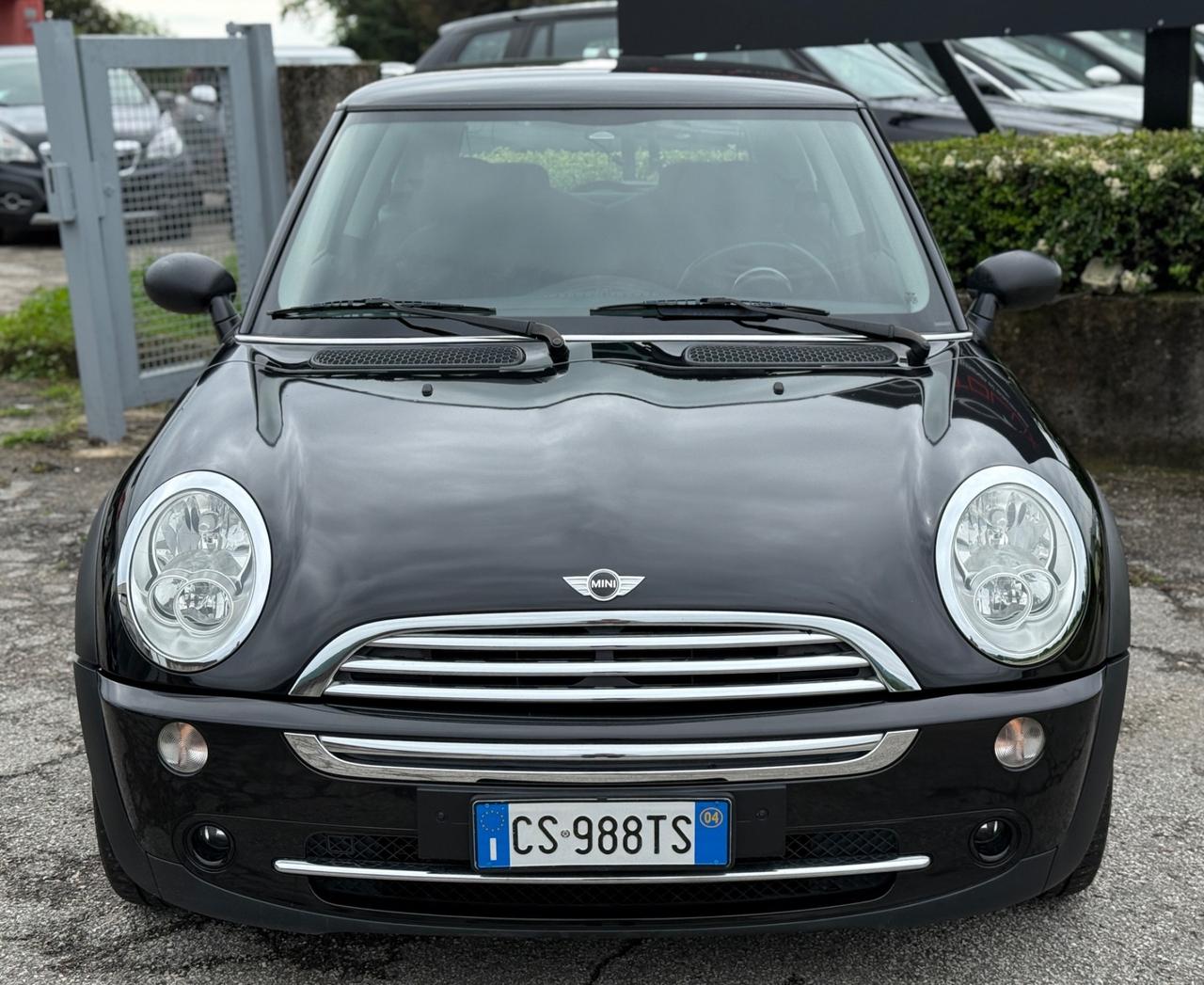 MINI ONE 1.6 16V 90CV - OK NEO PATENTATI