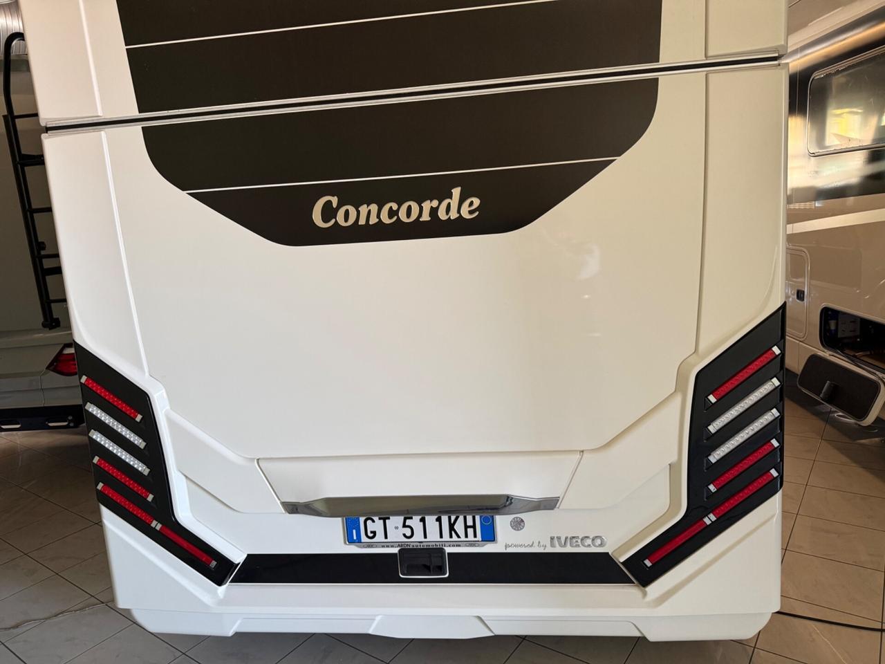 Concorde Carver 920G