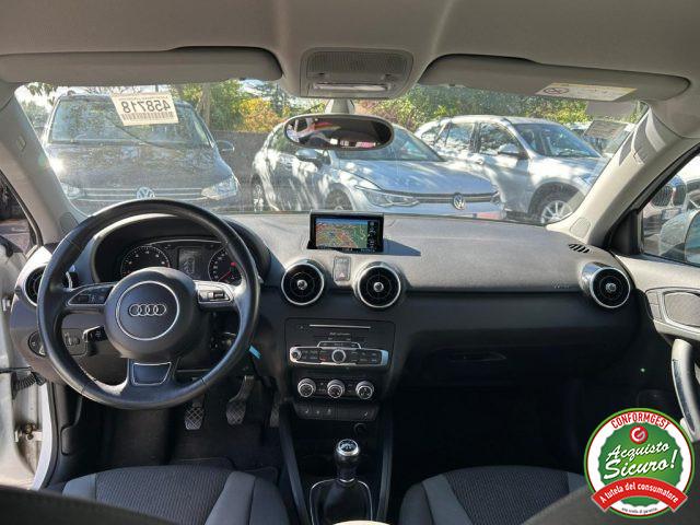 AUDI A1 SPB 1.0 TFSI ultra Admired