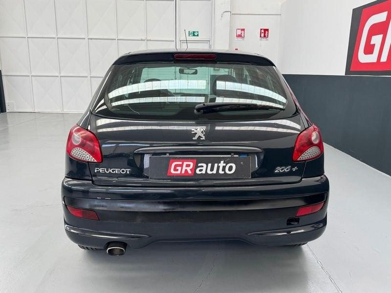 Peugeot 206 Plus Plus 1.4 HDi 70CV 5p. Trendy