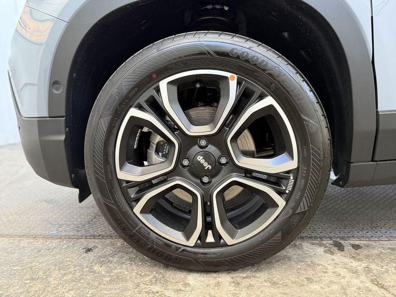 Jeep Avenger Avenger 1.2 Turbo MHEV Summit