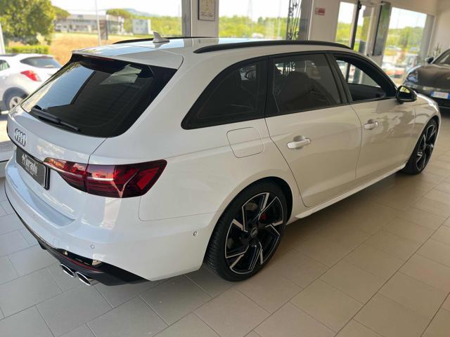 AUDI S4 Avant TDI quattro tiptronic sport attitude S4