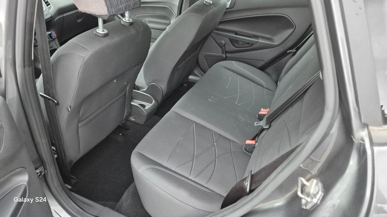 Ford Fiesta 1.5 TDCi 95CV 5 porte Titanium