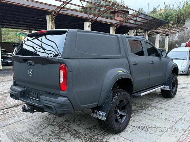 MERCEDES-BENZ X 350 d 4Matic CARLEX DESIGN