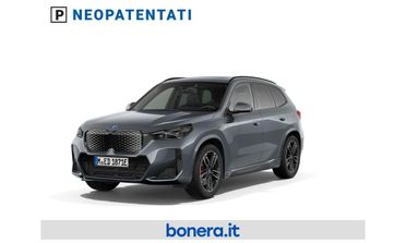 BMW iX1 20 MSport Pro eDrive
