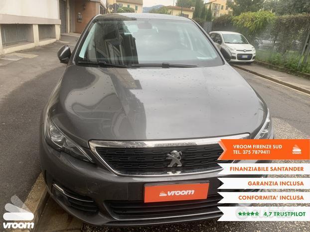 PEUGEOT 308 2 serie 308 BlueHDi 130 S&S EAT6 S...