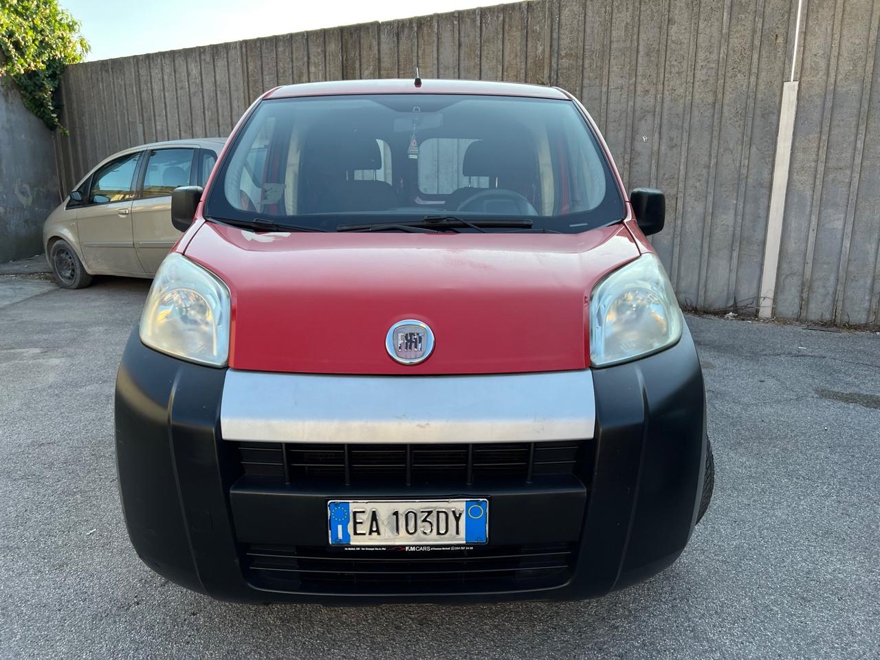 Fiat Qubo 1.4 8V 77 CV Dynamic Natural Power