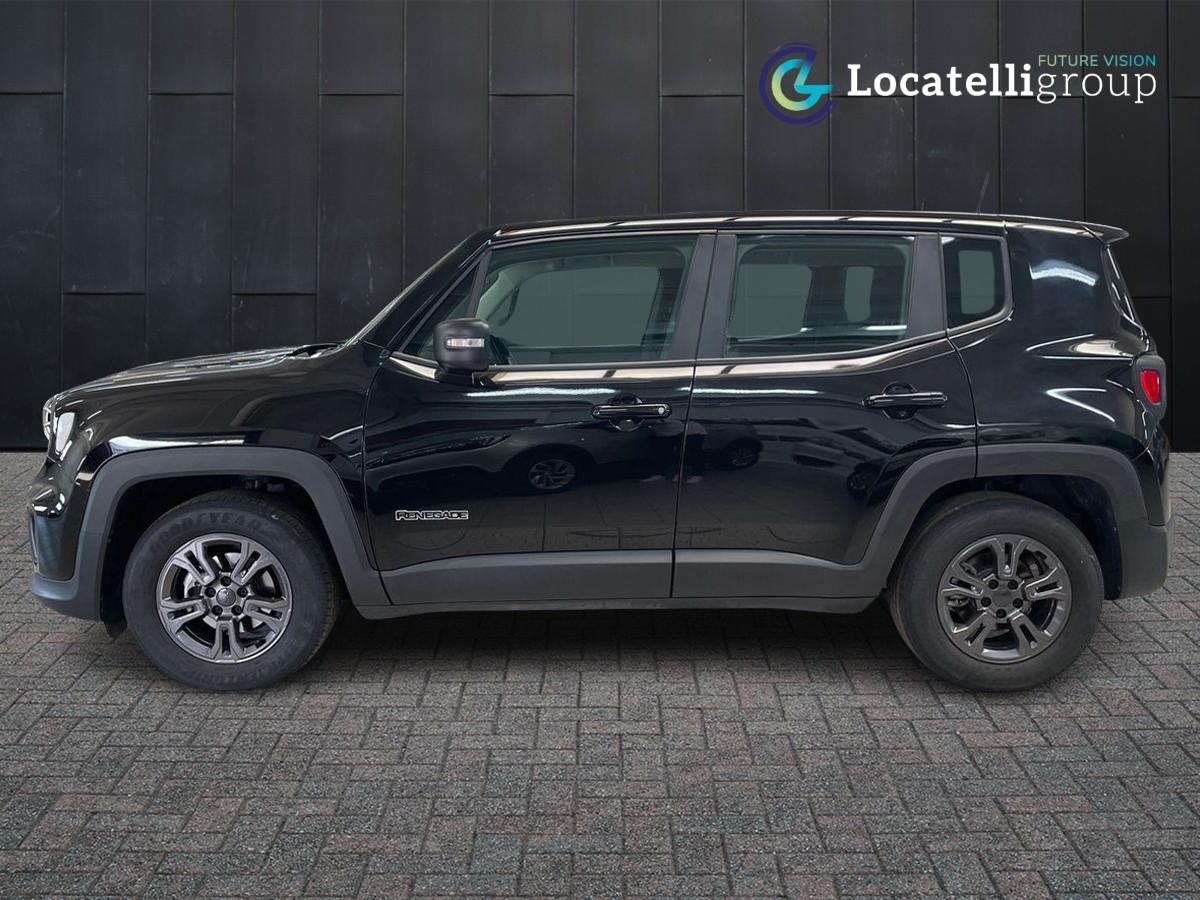 JEEP Renegade My23 Longitude 1.6 Multijet Ii 130 Cv E6.4