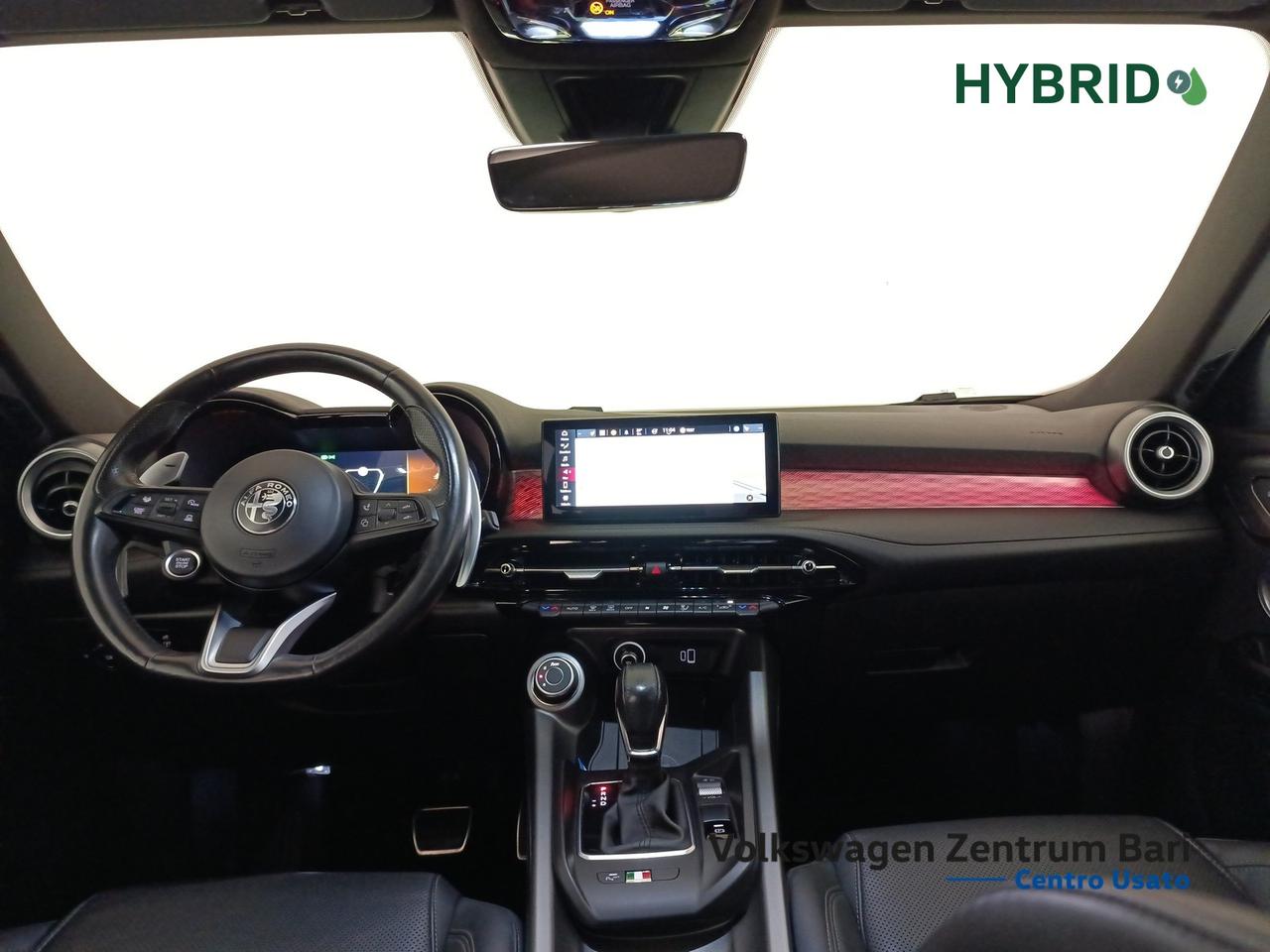 Alfa Romeo Tonale 1.5 hybrid speciale 130cv tct7