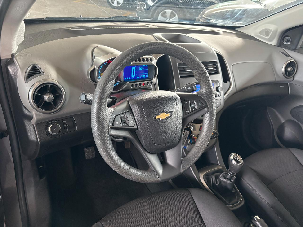 Chevrolet Aveo 1.2 86CV 5 porte LTZ NEOPATENTATO