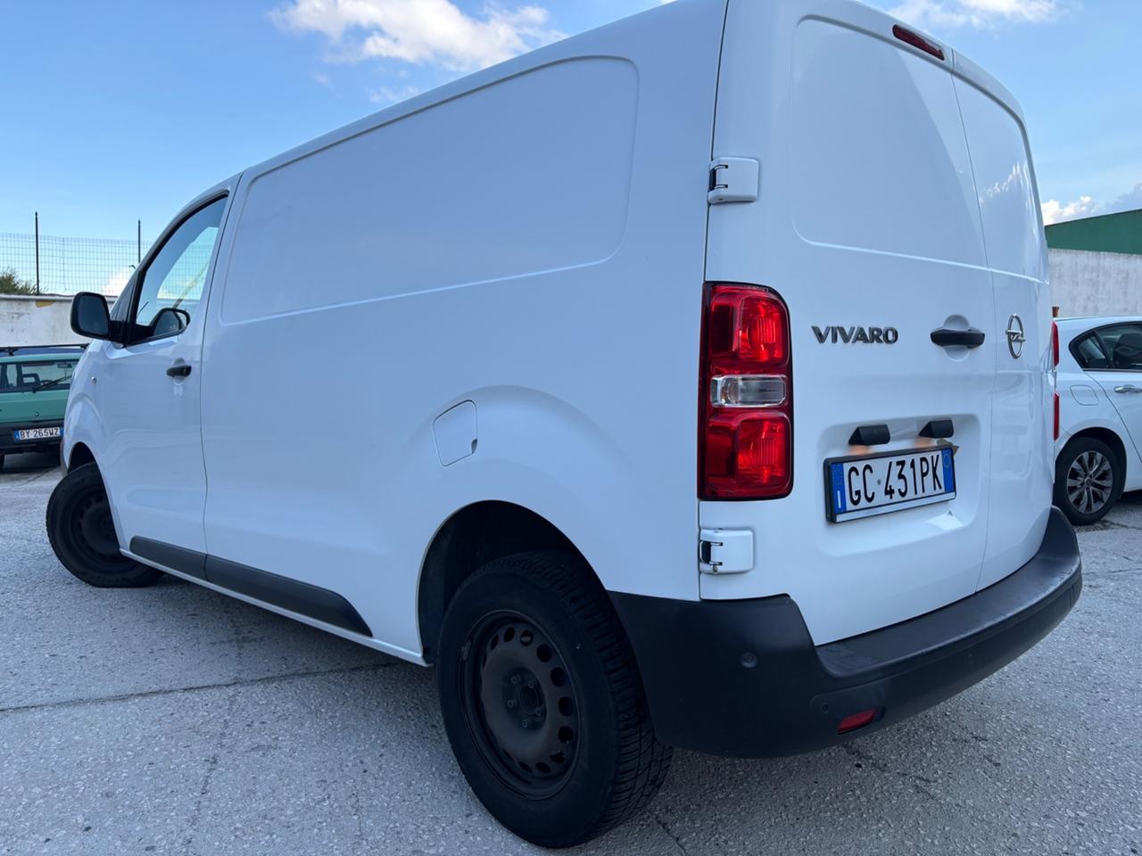 Opel Vivaro 2.0 Diesel 120cv