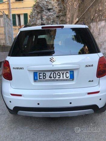 Suzuki SX4 Suzuki sx4 2.0 multijet turbod 4wd perfetta