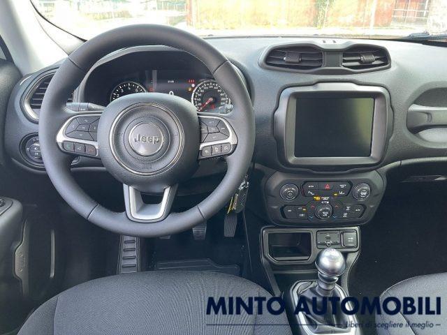 JEEP Renegade 1.0 T3 120CV LIMITED PRONTA CONSEGNA APPLE CARPLAY