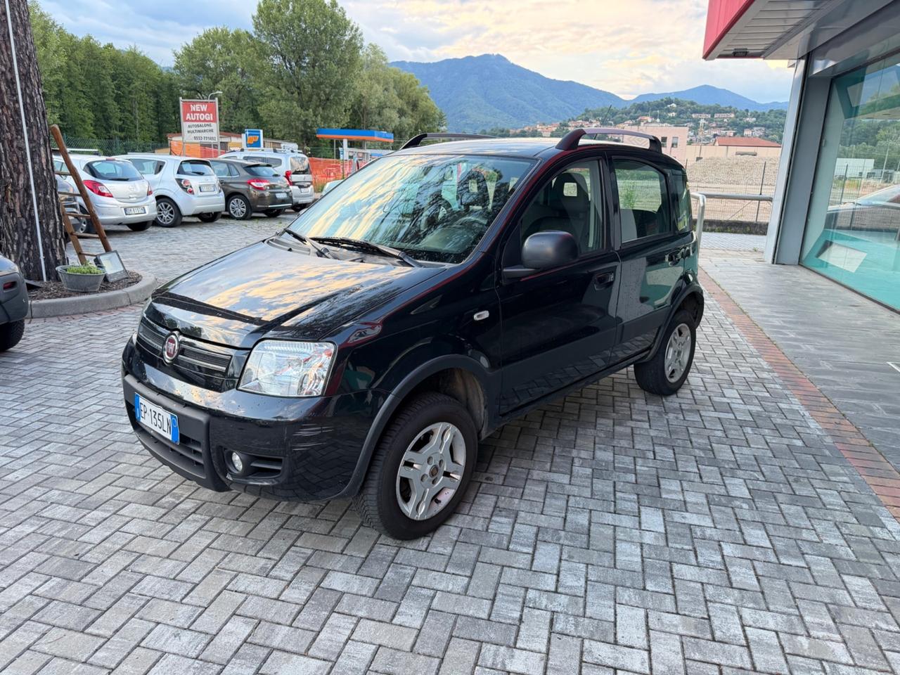 Fiat Panda 1.3 MJT 4x4 12/2012 - NEOPATENTATI