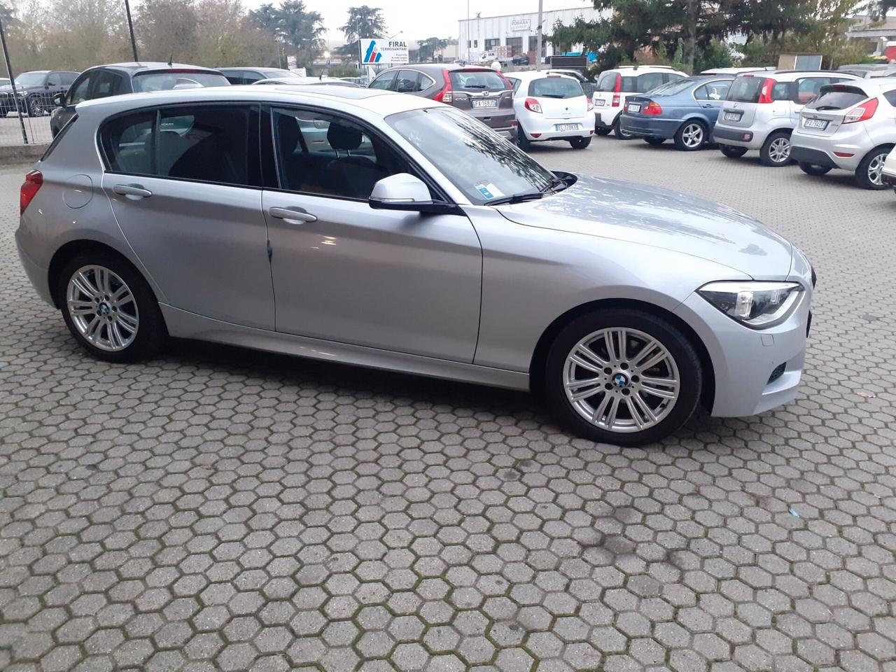 Bmw 120 120d xDrive 5p. Msport