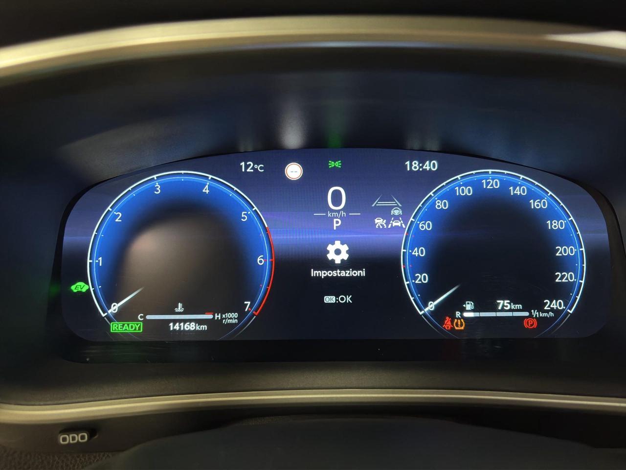 Toyota Corolla Cross 1.8h Trend fwd 140cv e-cvt