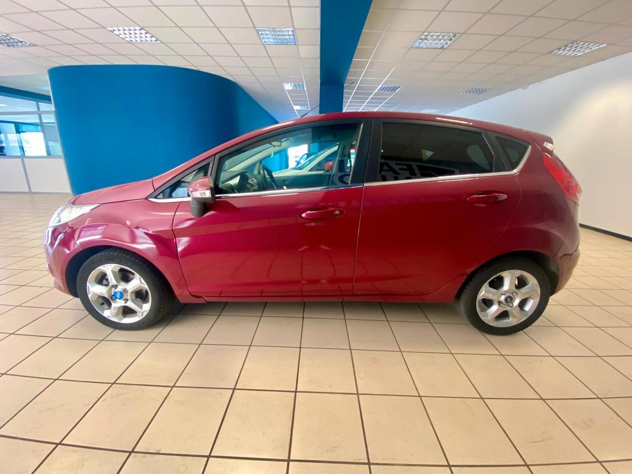 Ford Fiesta 1.4 TDCi 5p.