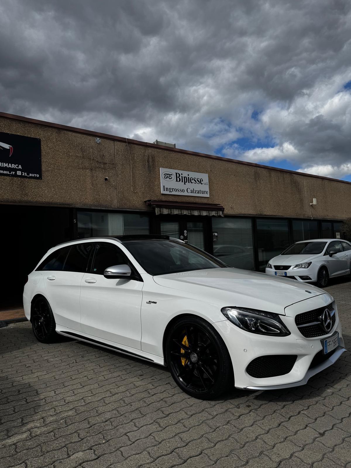 Mercedes-benz C 43 AMG S.W. 4Matic Sport