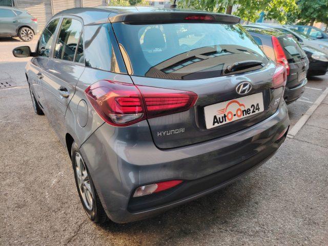 HYUNDAI i20 1.2 5 porte Econext Connectline PREZZO REALE