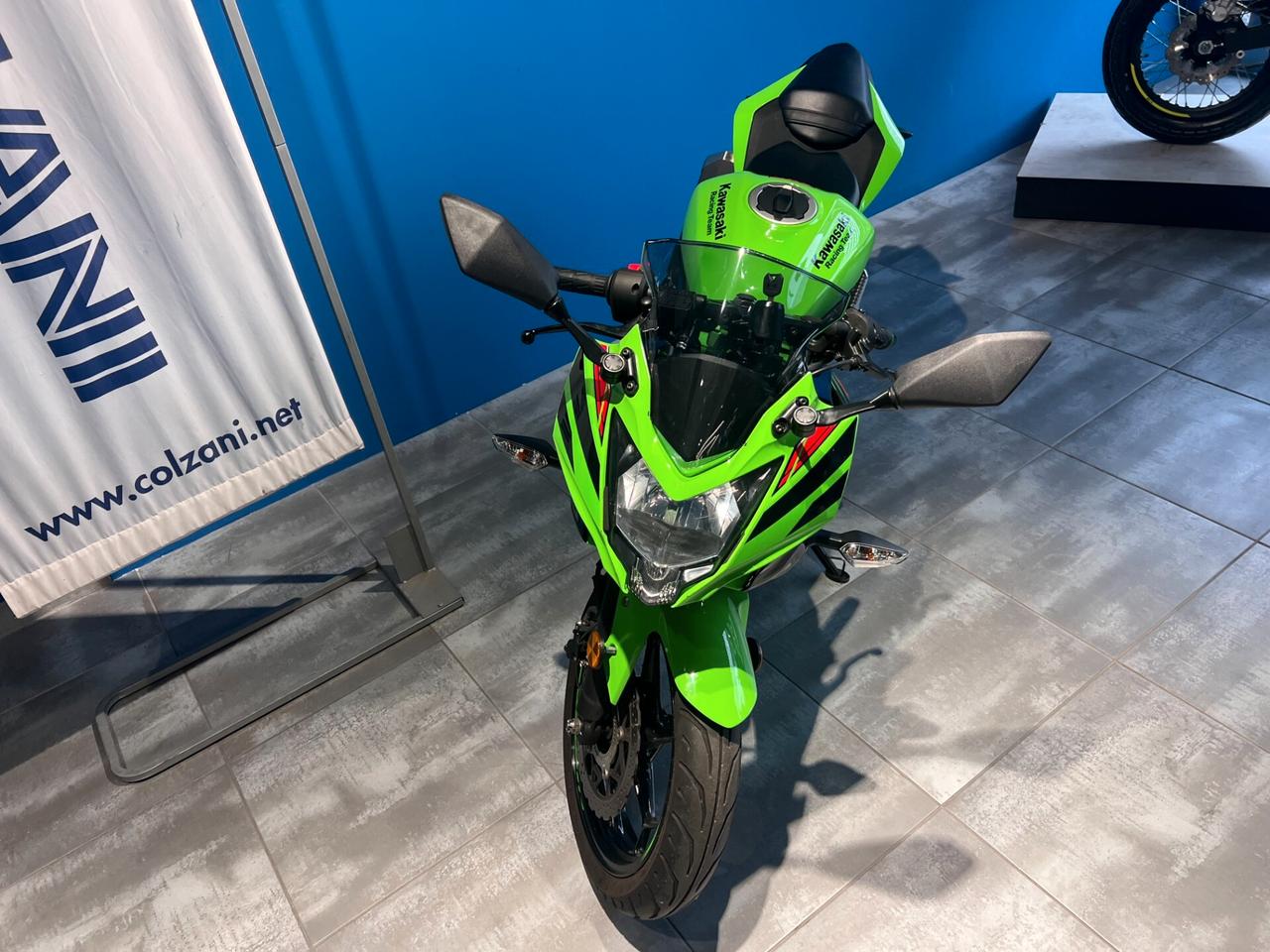 Kawasaki Ninja 125