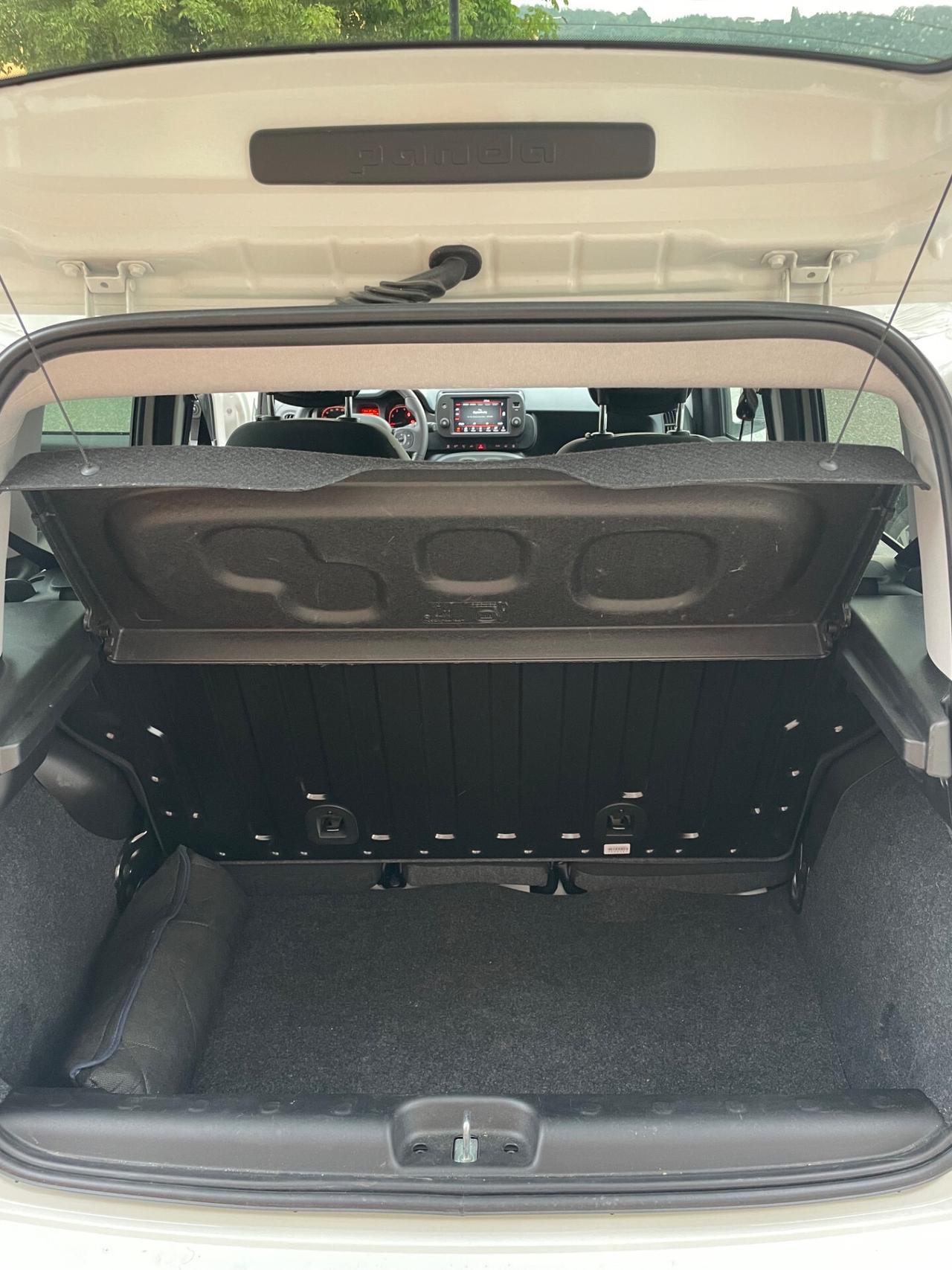 Fiat Panda Cross 1.0 FireFly S&S Hybrid