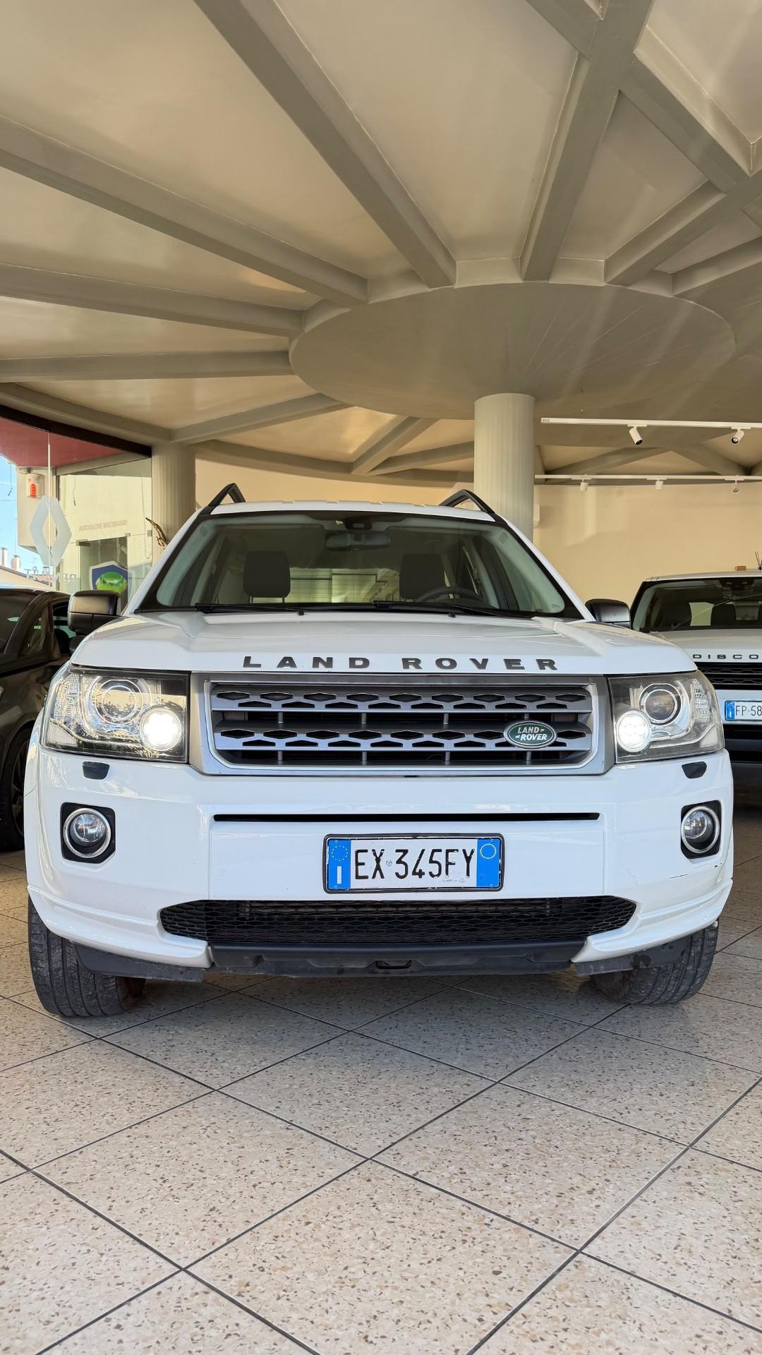 Land Rover Freelander 2.2 TD4 S.W. HSE Luxury