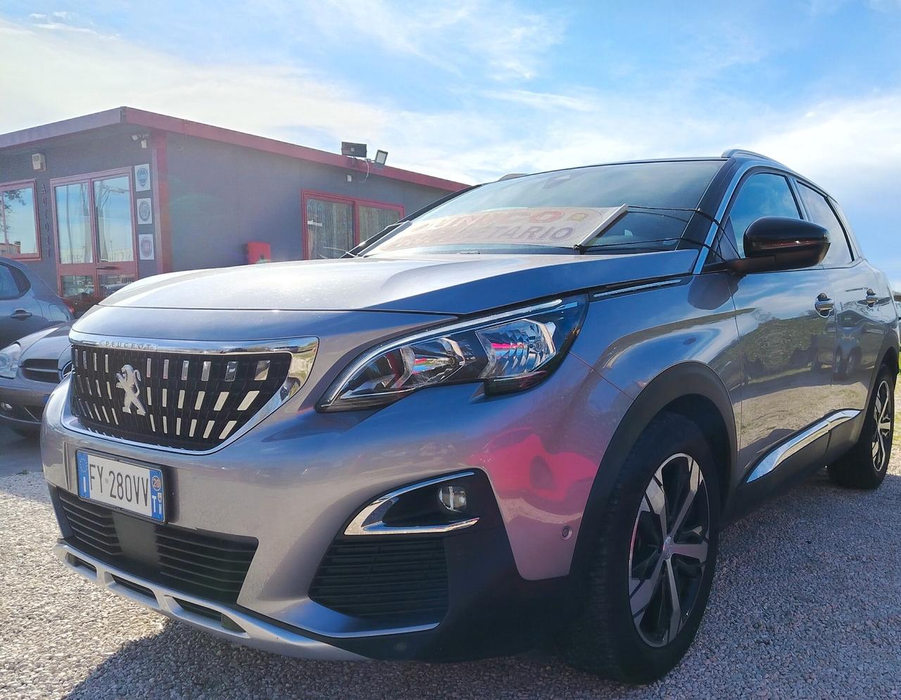 Peugeot 3008 PureTech Turbo 130 S&S GT Line