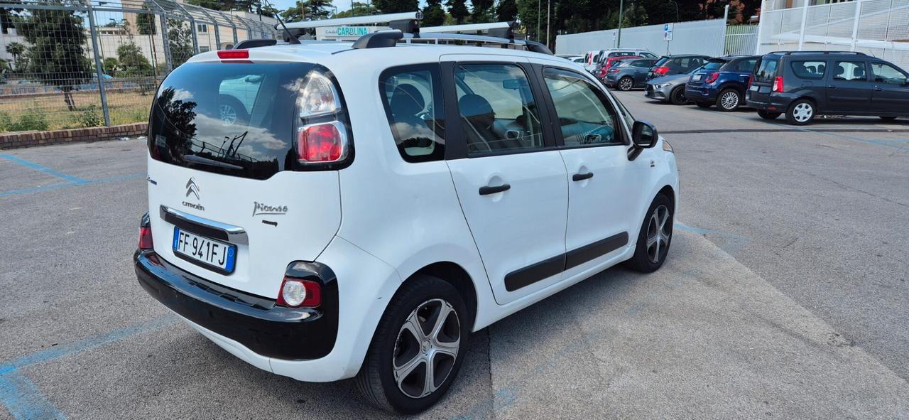 Citroen C3 Picasso - GARANZIA