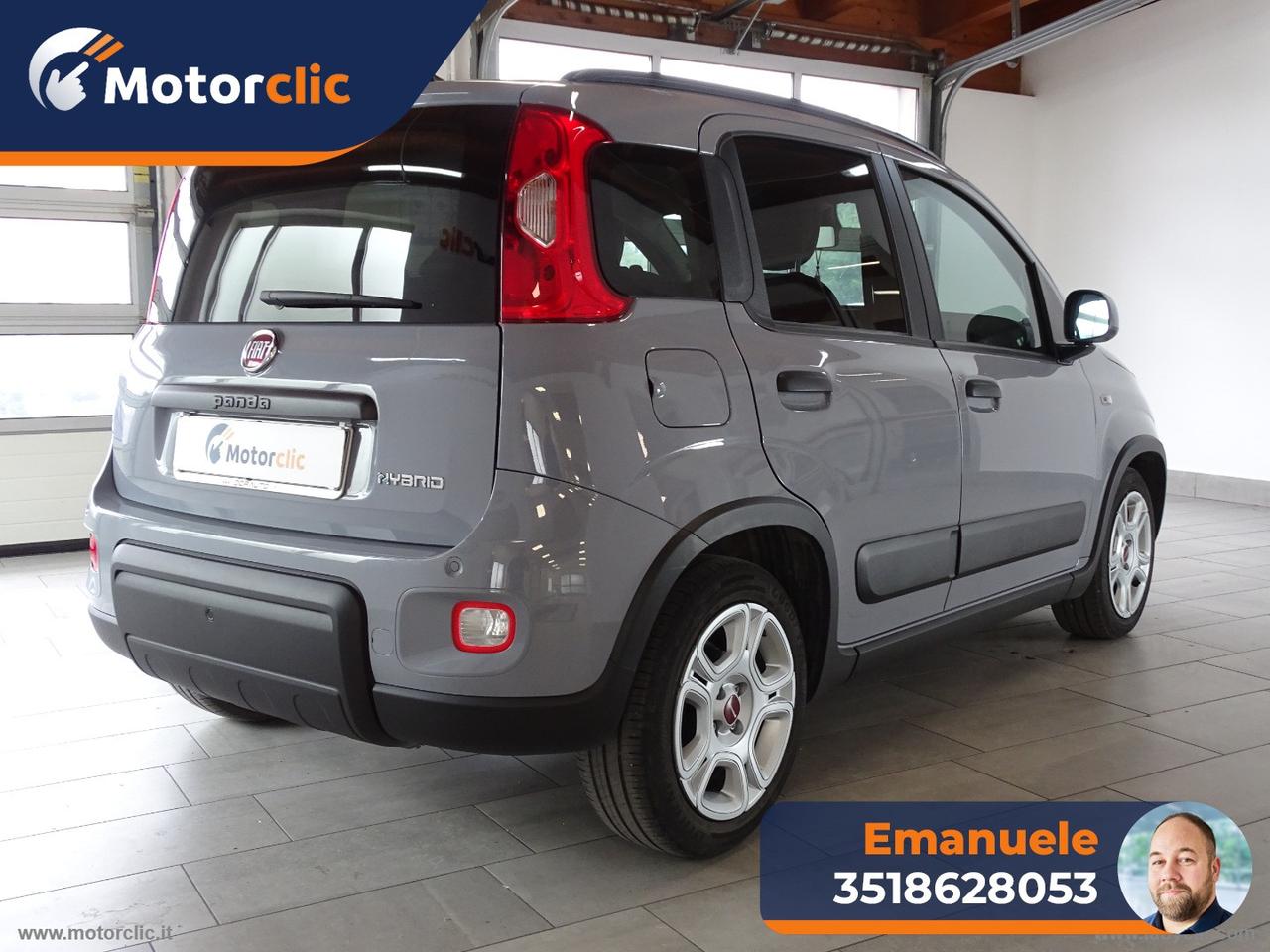 FIAT Panda 1.0 FireFly S&S Hybrid City Life 5 POSTI