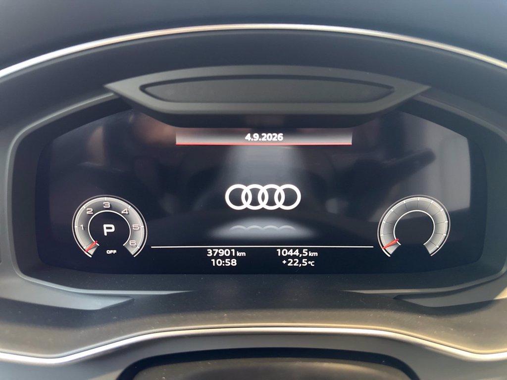 AUDI A6 avant 40 2.0 tdi mhev 12v business advanced s-tronic del 2024