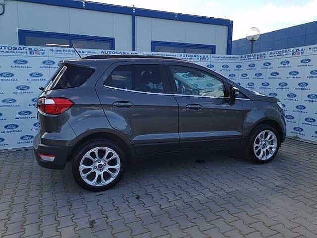 FORD EcoSport 1.0 EcoBoost 125 CV Start&Stop Titanium del 2022