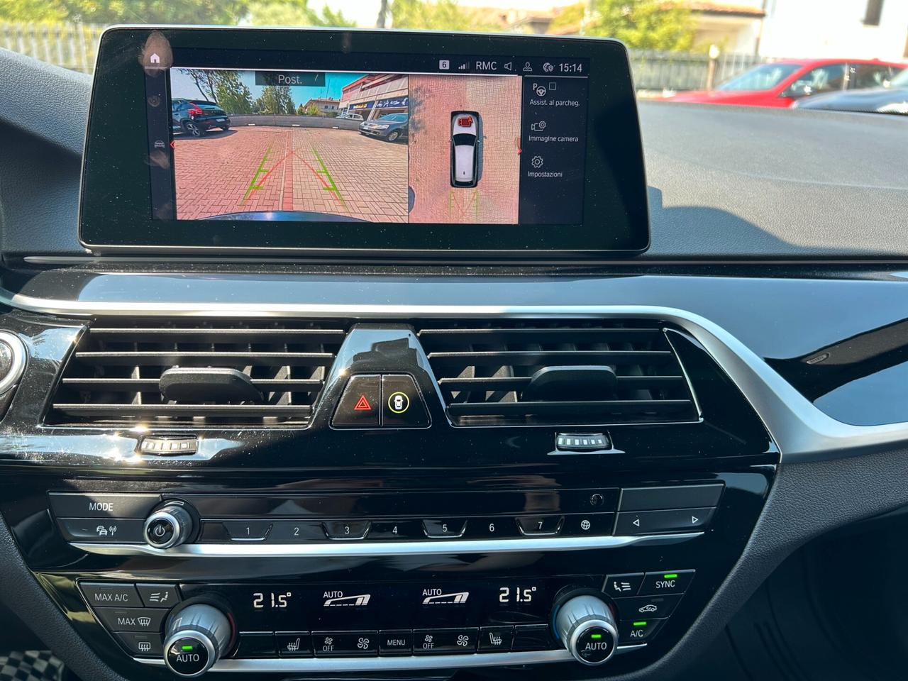 Bmw 520 520d 48V xDrive Msport