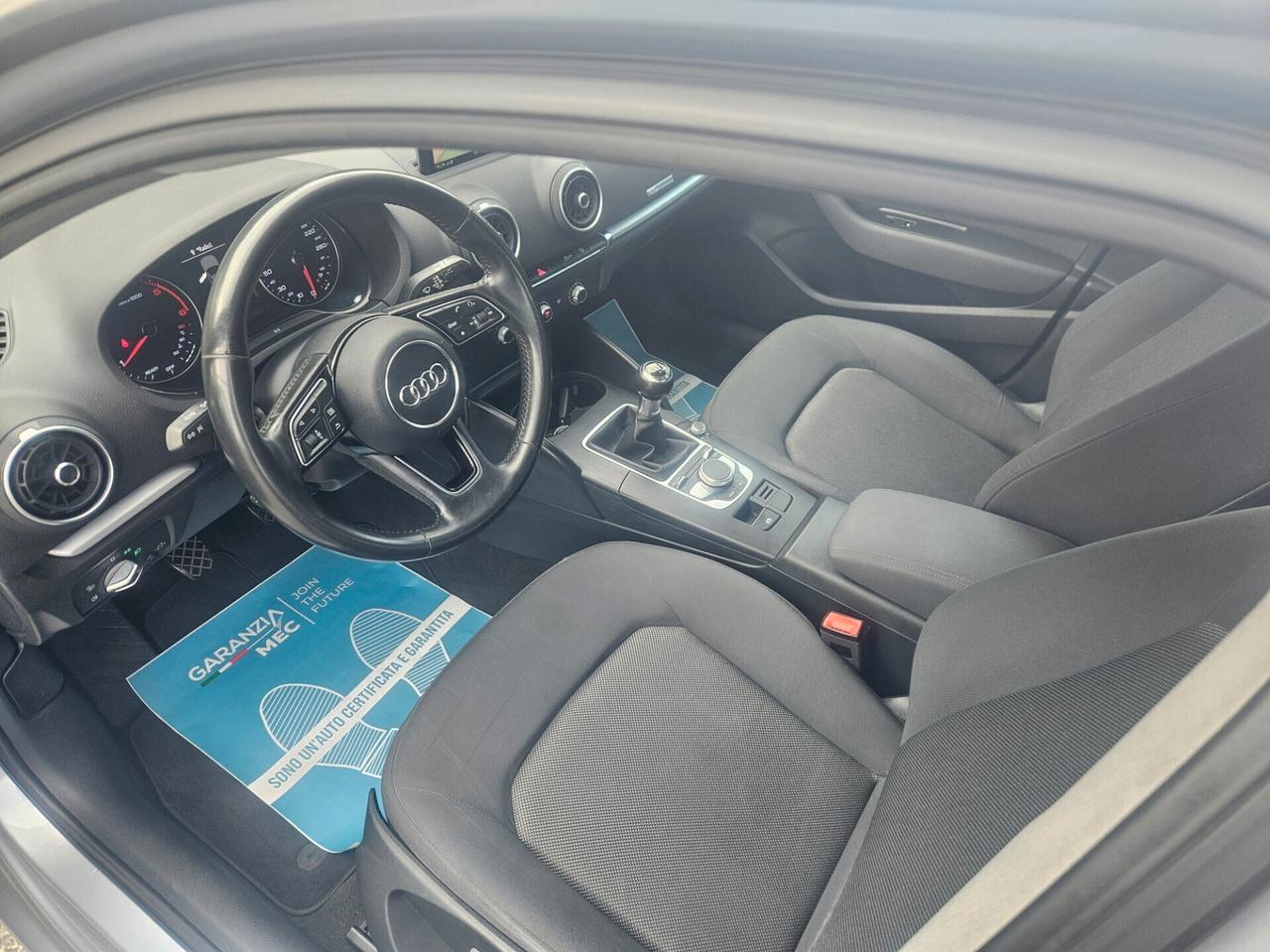 Audi A3 SPB 1.6 TDI Sport