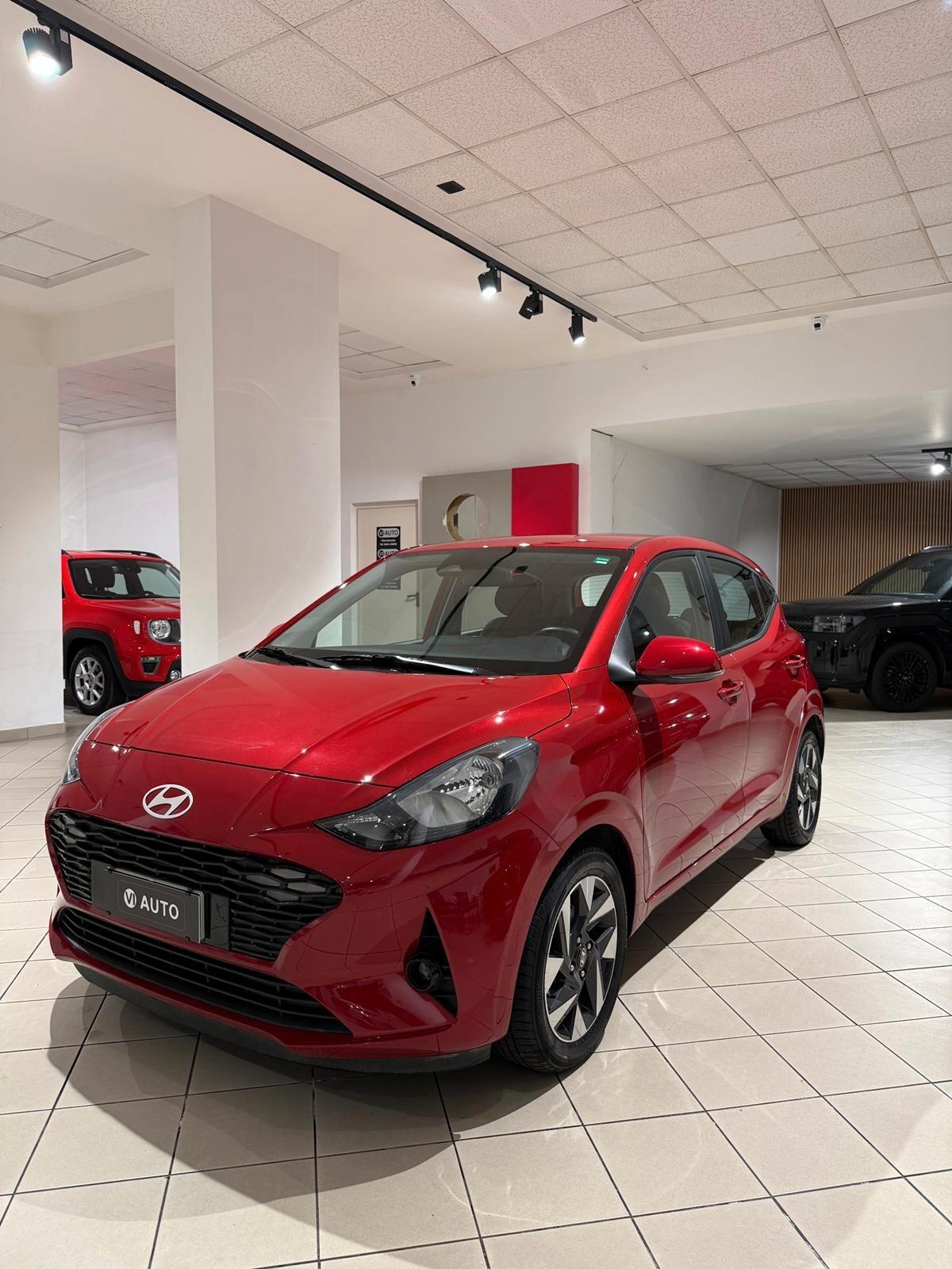 Hyundai i10 1.0 MPI Connectline