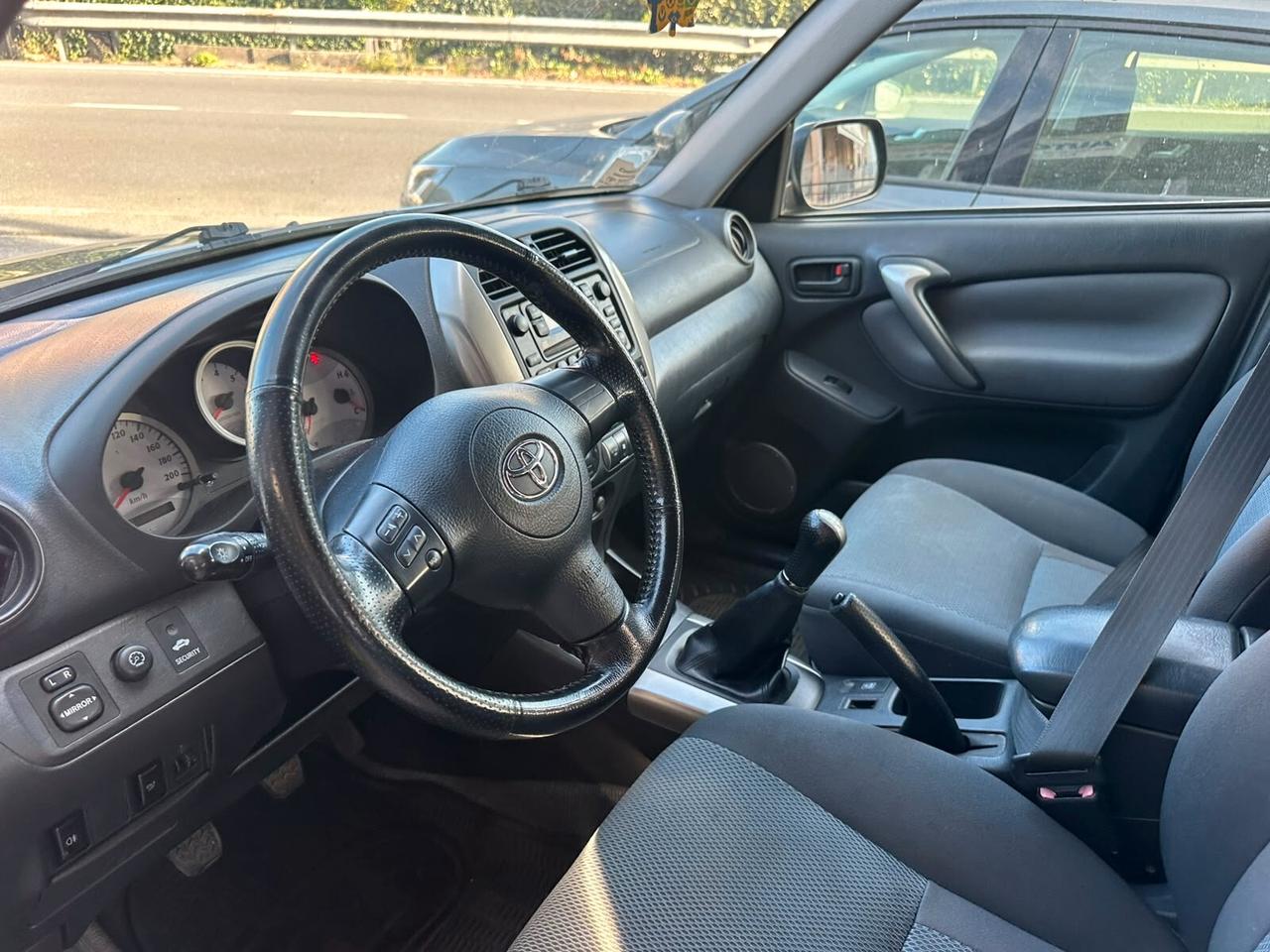 Toyota RAV 4 RAV4 2.0 Tdi D-4D cat 5 porte